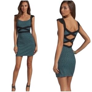 Free People Cross My Heart Dress